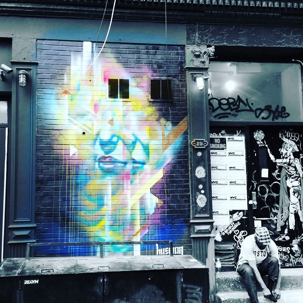 StArtEverywhere's tweet photo. Lower East Side #dontwanttoleave #husman #streetart #streetartnewyork #streetartnyc #thestreetsofnyc #newyork #nyc … https://t.co/H72RWxeVPj