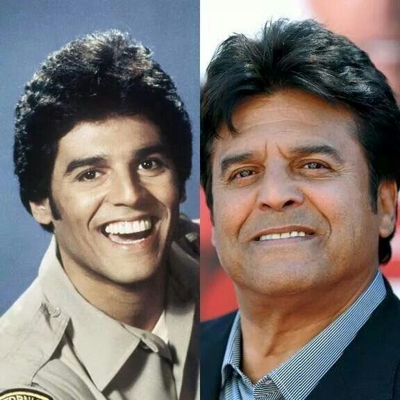 ERIK ESTRADA on Twitter "Back in new York this weekend.. took a pic