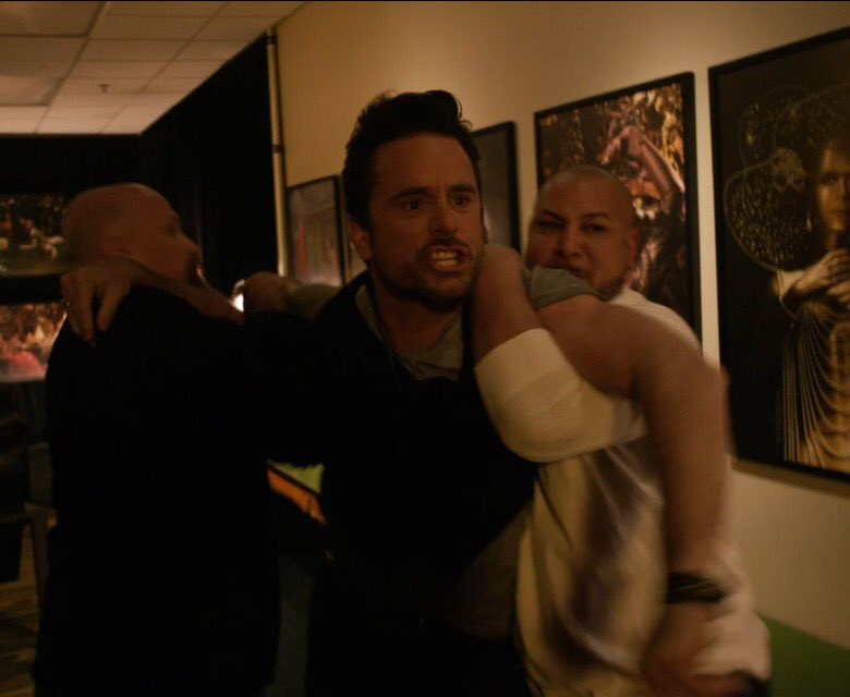 KeepinItChereal's tweet photo. It's #freakinDeaconfriday &amp; we're not going down without a fight...or two...or three
#BringBackNashville https://t.co/4ALcYT0mxr