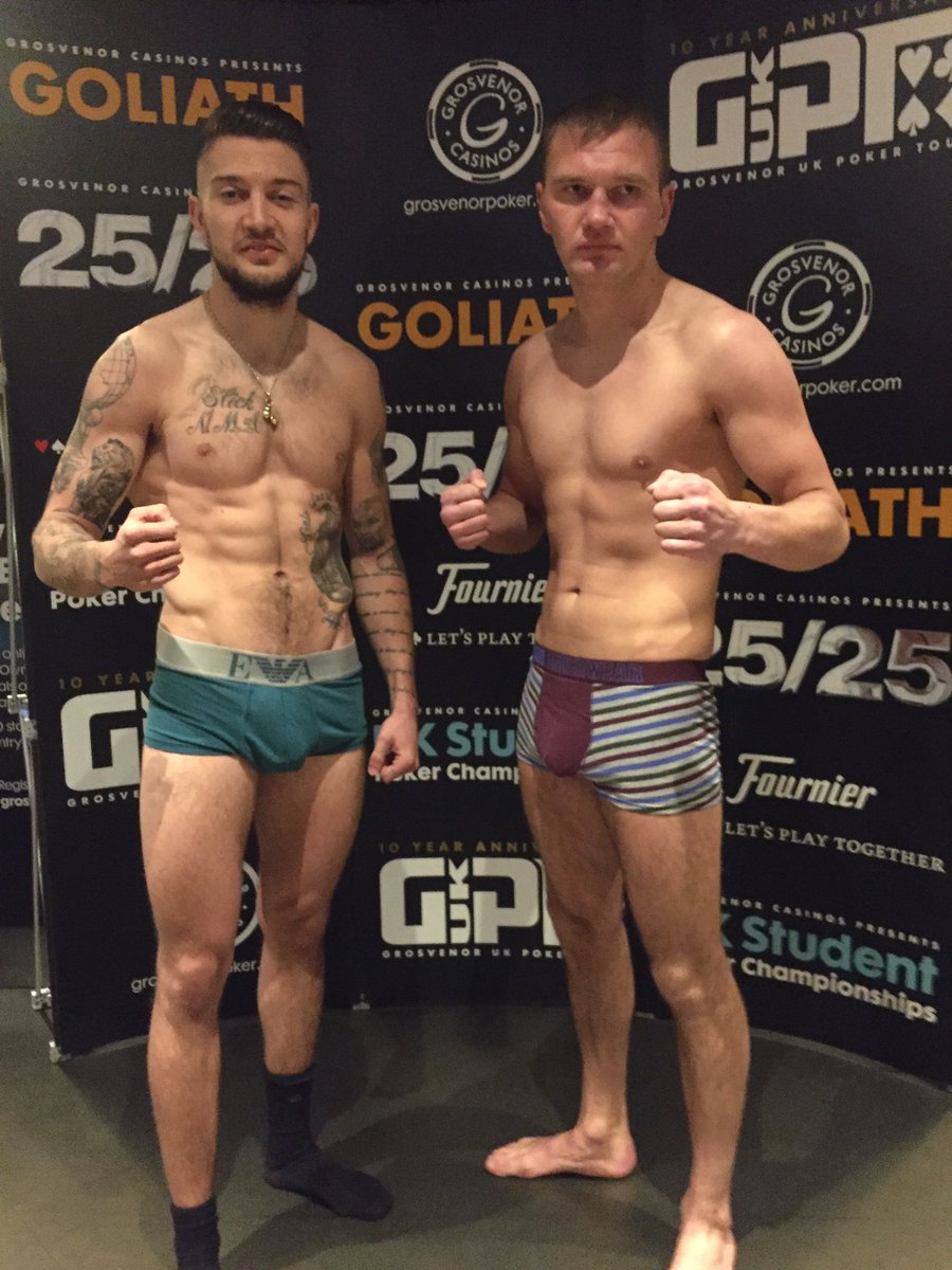 <a href="/Chad_2Slick/">Chad Sugden</a> <a href="/UKOBoxing/">UKO Boxing</a> <a href="/GLORY_WS/">GLORY Kickboxing</a> #proboxing #supermiddleweight <a href="/suggysgym/">Dean Sugden</a> #may14 <a href="/WFCOfficial/">Walsall FC</a> <a href="/HitmanHatton/">Ricky Hatton MBE</a>