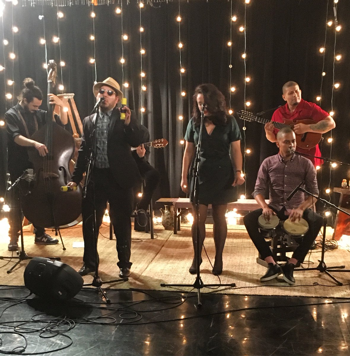 SolSocietyMiami's tweet photo. It's #Friyay and we are pumped for the weekend! in the mean time, we jammin' https://t.co/kVBcB29OtV @Faniamusic https://t.co/X04D6HyPhh