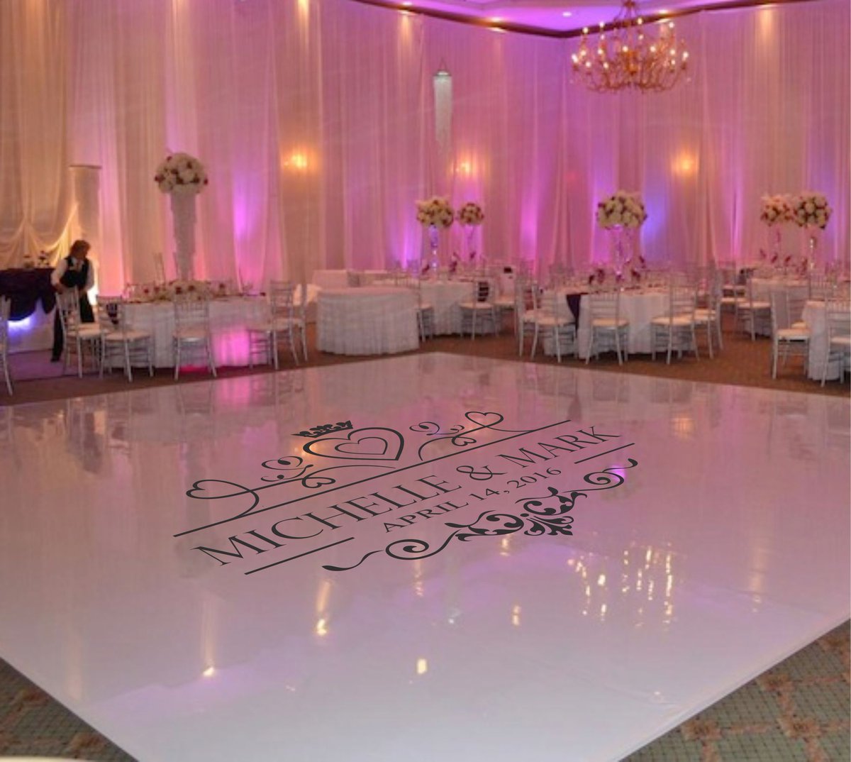 SignJunkies's tweet image. New look and new designs of #vinylwalldecals and #dancefloordecals, wedding season is now
  etsy.me/24QA8XV