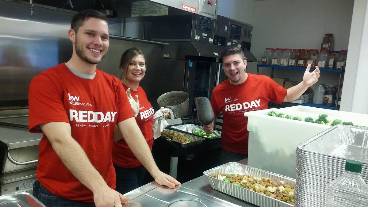 LoavesFishesSJ's tweet photo. Thank you to @kwri for joining us for the cooking experience. #RedDay2016  https://t.co/n1YtpHcJ7O https://t.co/AFqkaMOoba