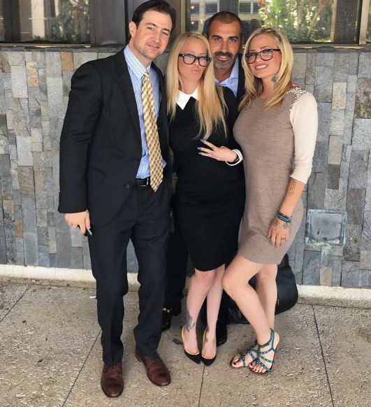 Light_Life_Love's tweet image. A win for targets everywhere! Narcissists cant use false victim claims to advance legal smear campaign @jennajameson