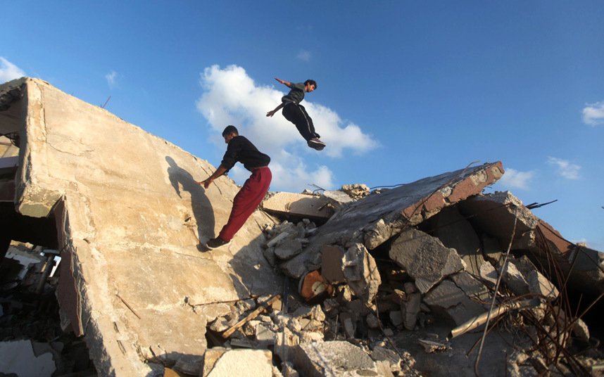 traceurzone's tweet image. ★Parkour Photo Of The Day★
▲traceurzone.com ▲