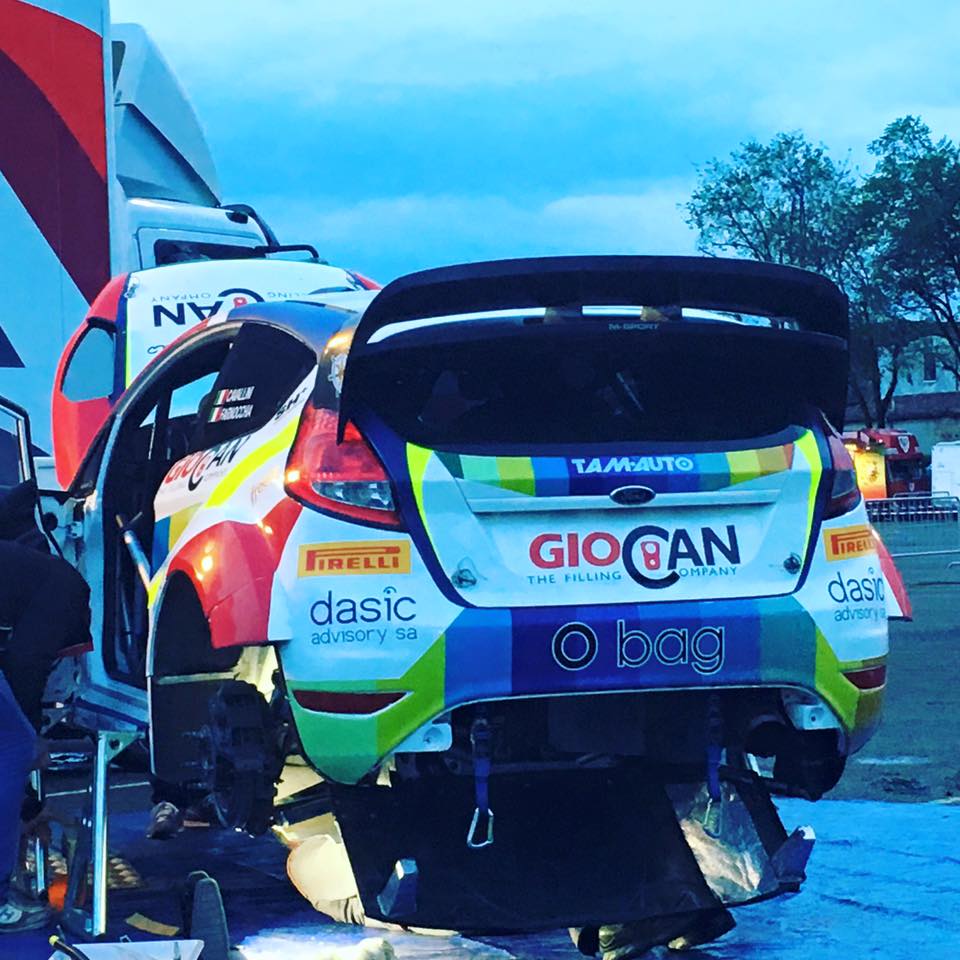 OpensTightens's tweet photo. .@CIWRC #MilleMiglia 
Few cars.... #FocusWRC #FiestaWRC by #TamAuto  #DPAutosport 
feat. @tobiacavallini https://t.co/oSyis9Pw2P