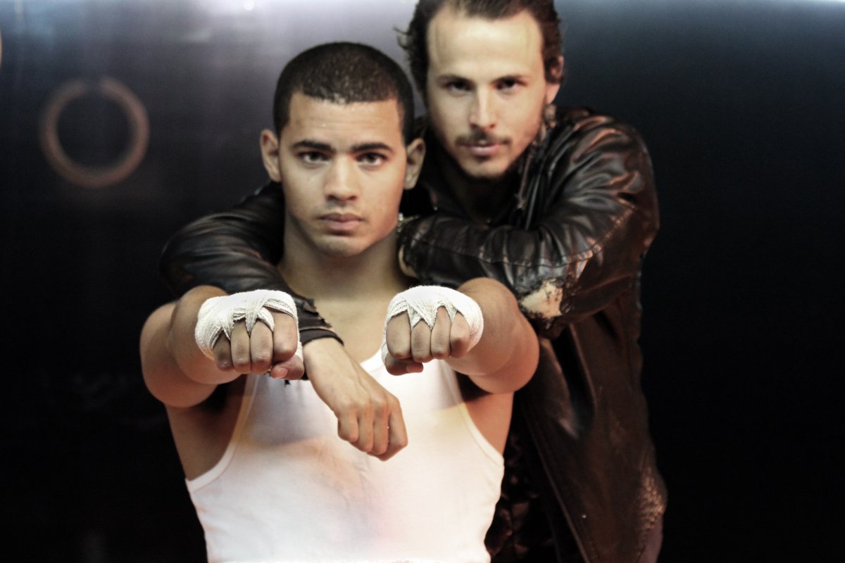 A COCK &amp; BULL STORY opening <a href="/TheatreOnTheBay/">Theatre On The Bay</a> 17 May!