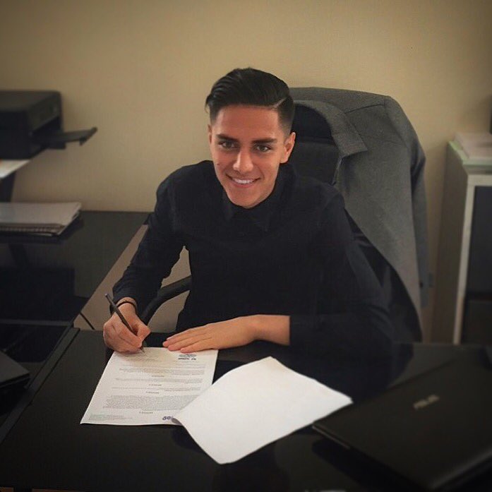 hugohadjar's tweet image. C'est que le début ✅📸