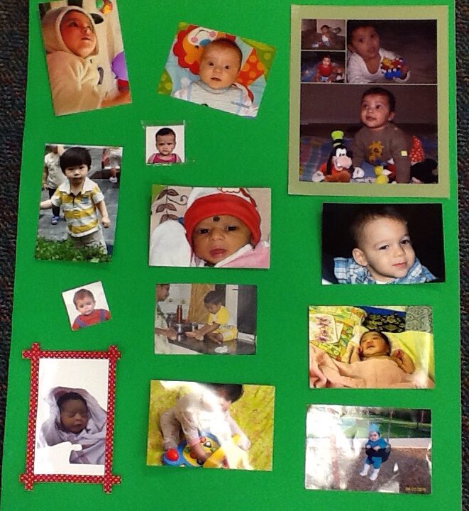 mrsarias1's tweet photo. I guessed all the baby photos! So cute! 💖#ivyhillleague https://t.co/WYTN9tna9e