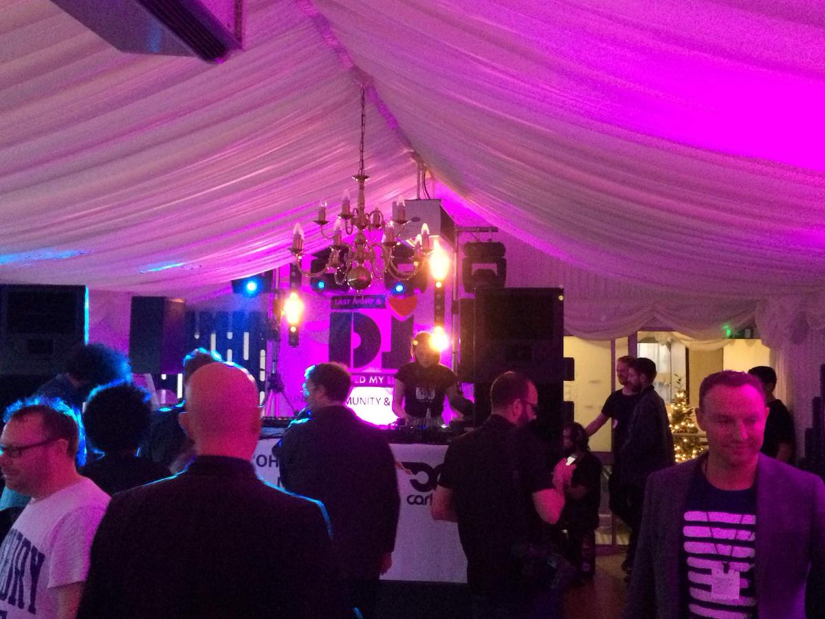 I saw <a href="/Carl_Cox/">Carl Cox</a> play at the House of Commons last night + it made me love London again bit.ly/1OoNk22