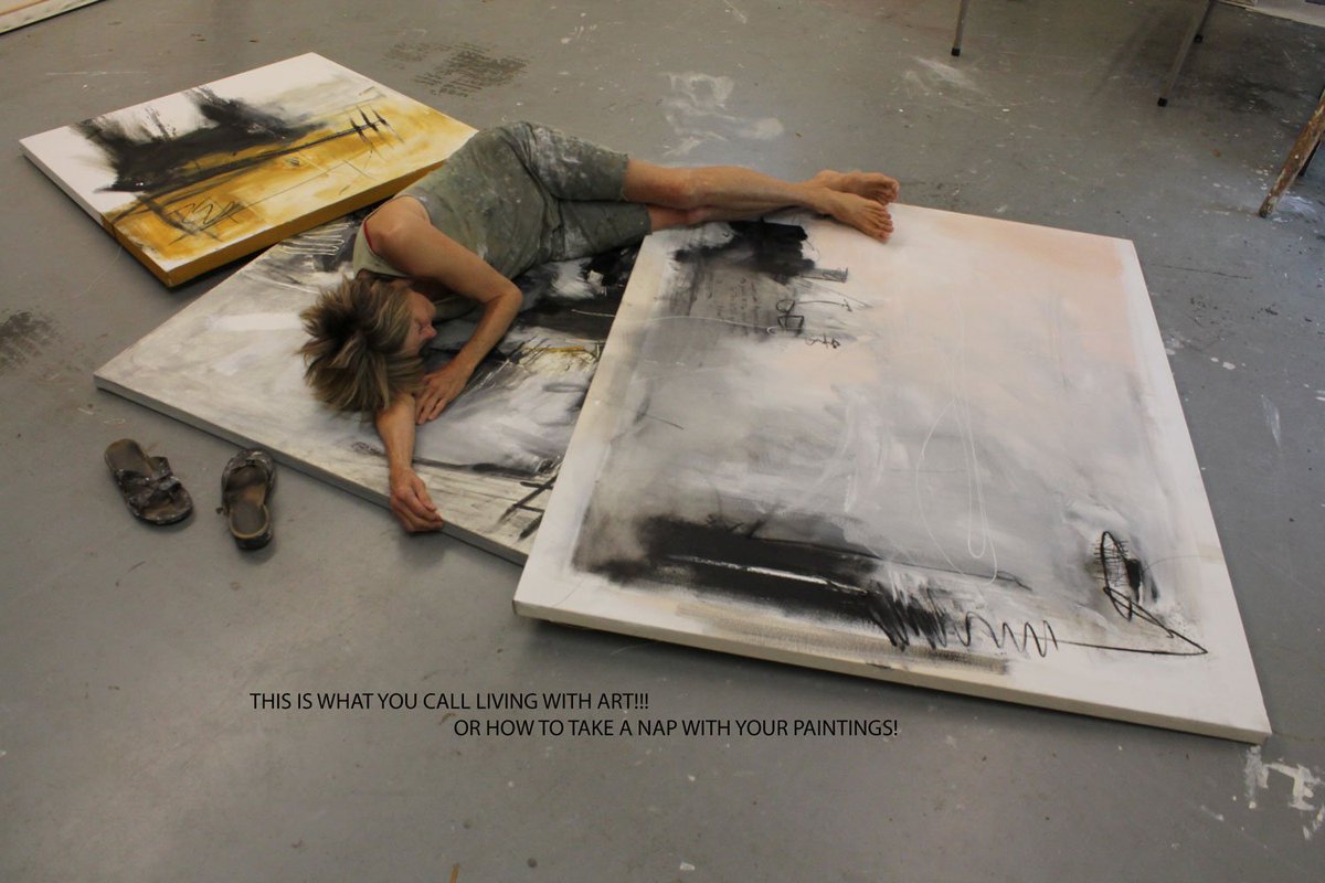 judyhintzcox's tweet photo. Ck out website new look. Photo gives new meaning to living with art. https://t.co/fEOa0Lqqi2 https://t.co/oSC71ot6mB