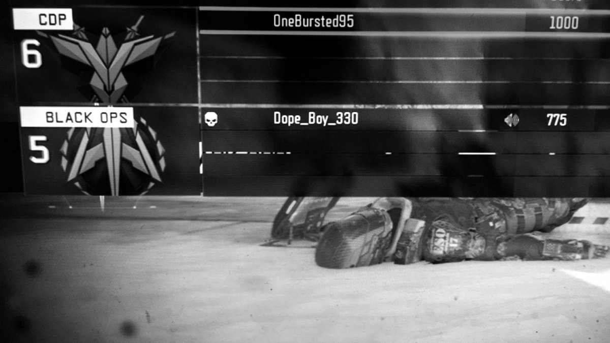 OneBursted's tweet image. 