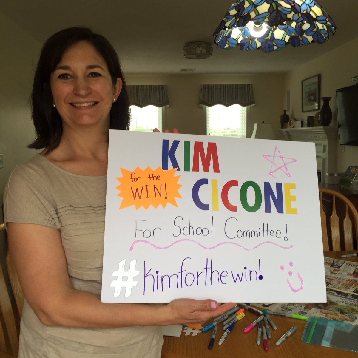 Kimberly Cicone (kimcicone) Twitter