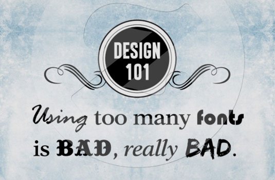 ComputerArts's tweet image. 15 common mistakes designers make: buff.ly/1sjQ86V