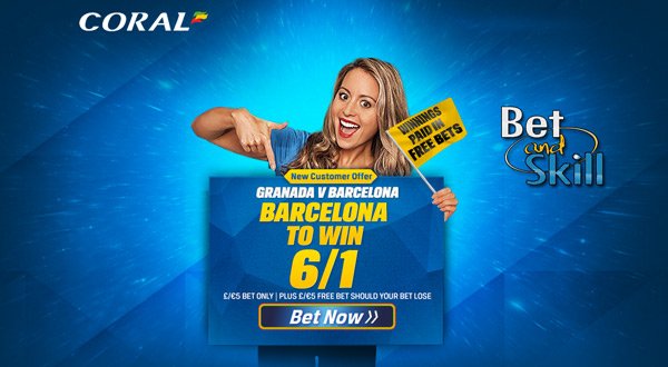 Coral Enhanced Odds