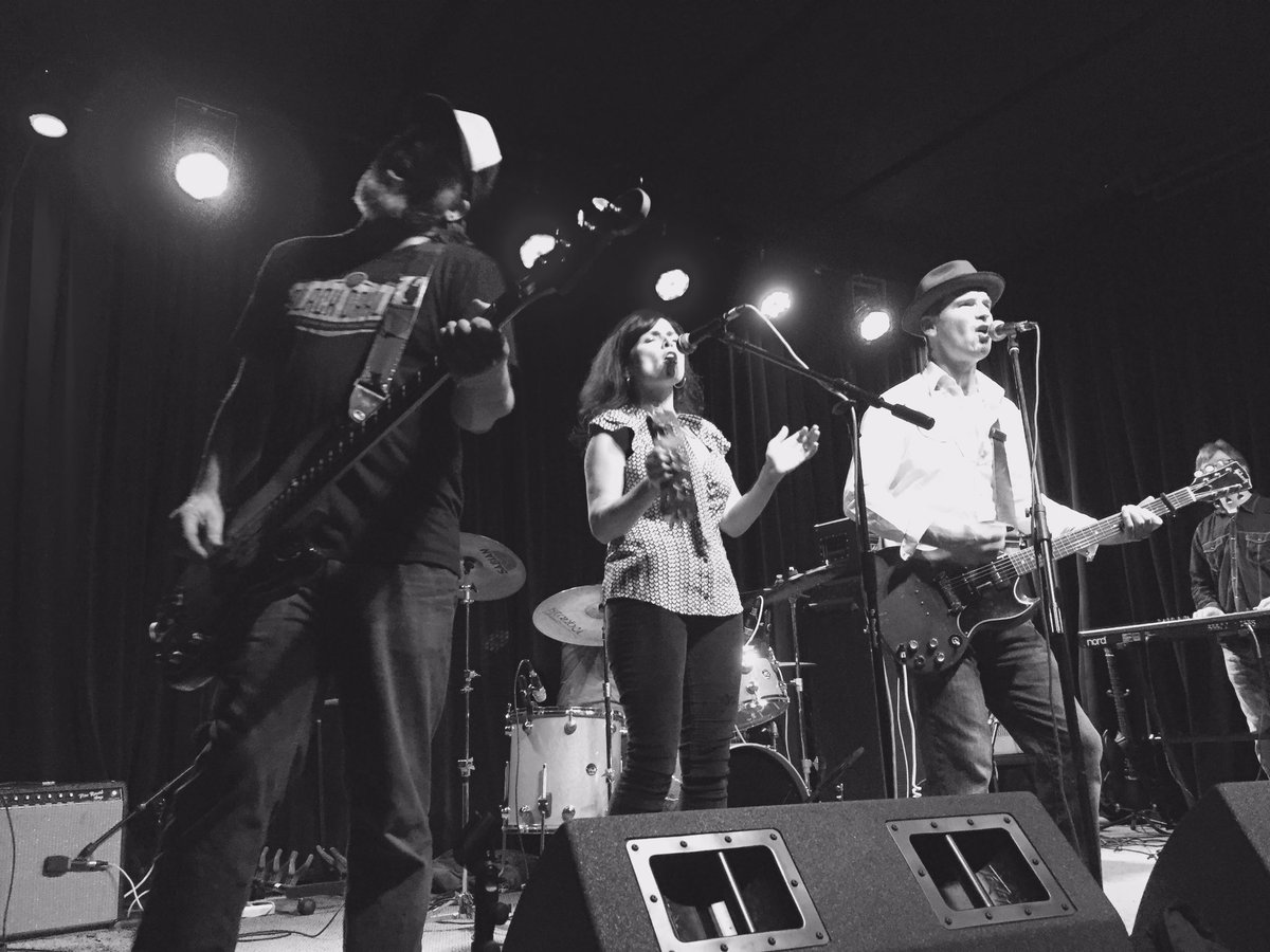 We are playing <a href="/sunsetballard/">The Sunset</a> tonight at 11 PM Garth Reeves Band @StrongSuitBand open.