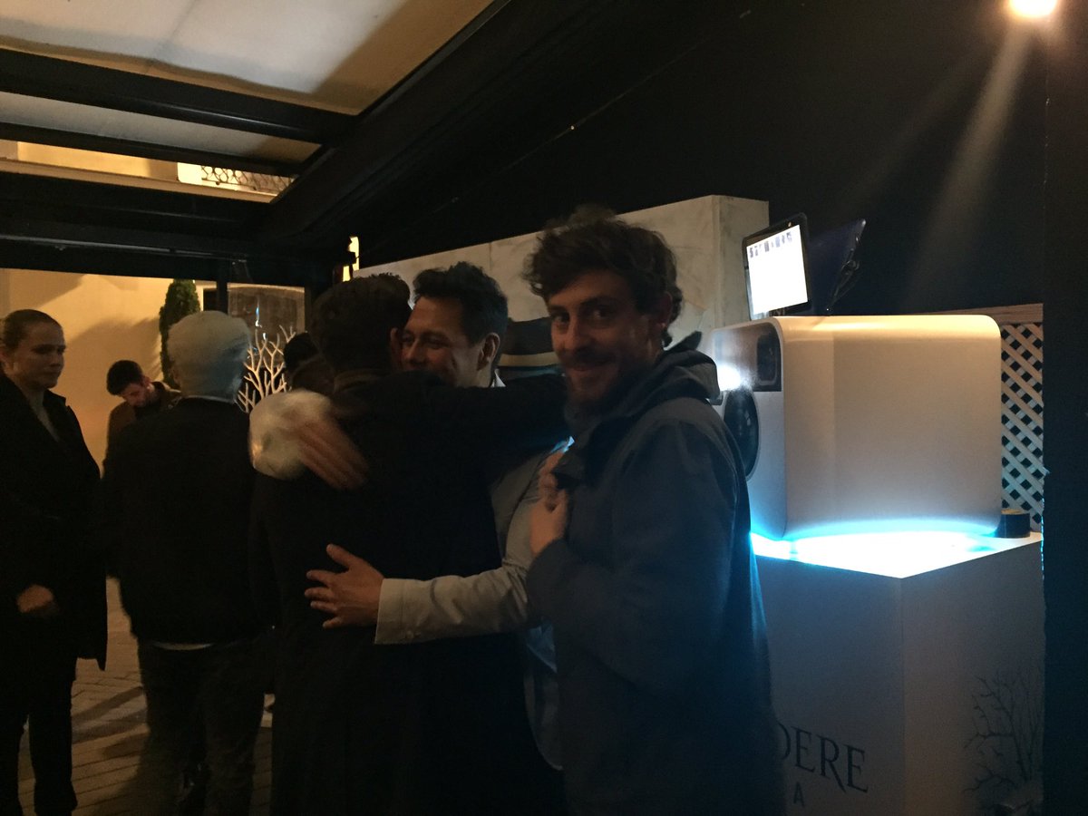 NoRestaurant's tweet photo. NO.After https://t.co/65C8d5xqei #belvederenightsmadrid #knowthedifference https://t.co/4GgVyGGIYW