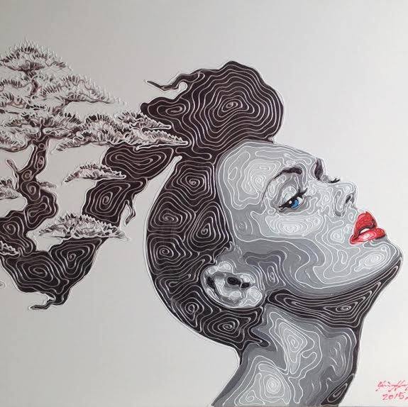 YAHOO! Les oeuvres de Style SO Original par Chaiyapong Hongtong ont remporté le prix d'Excellence au SIDIM!