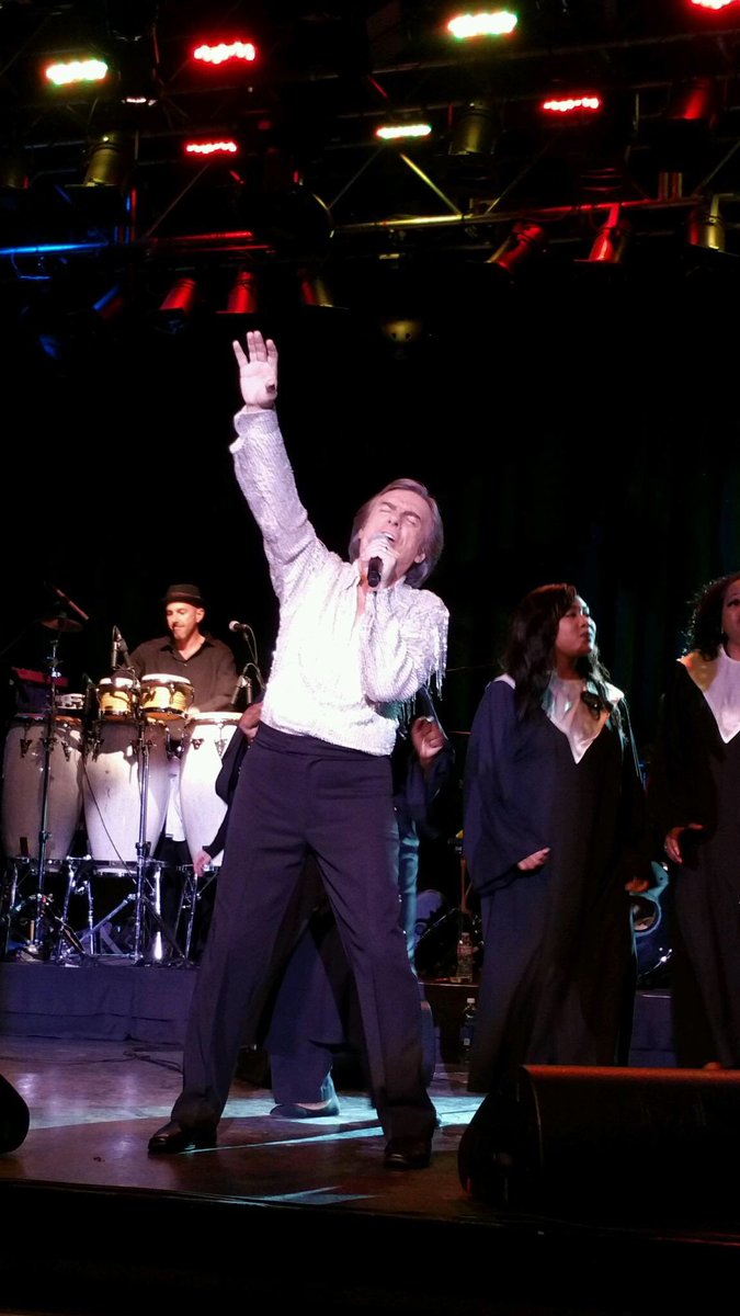 King Errisson joined us on stage which really added to the authenticity of DIAMONDFEST. #Vegas #Music