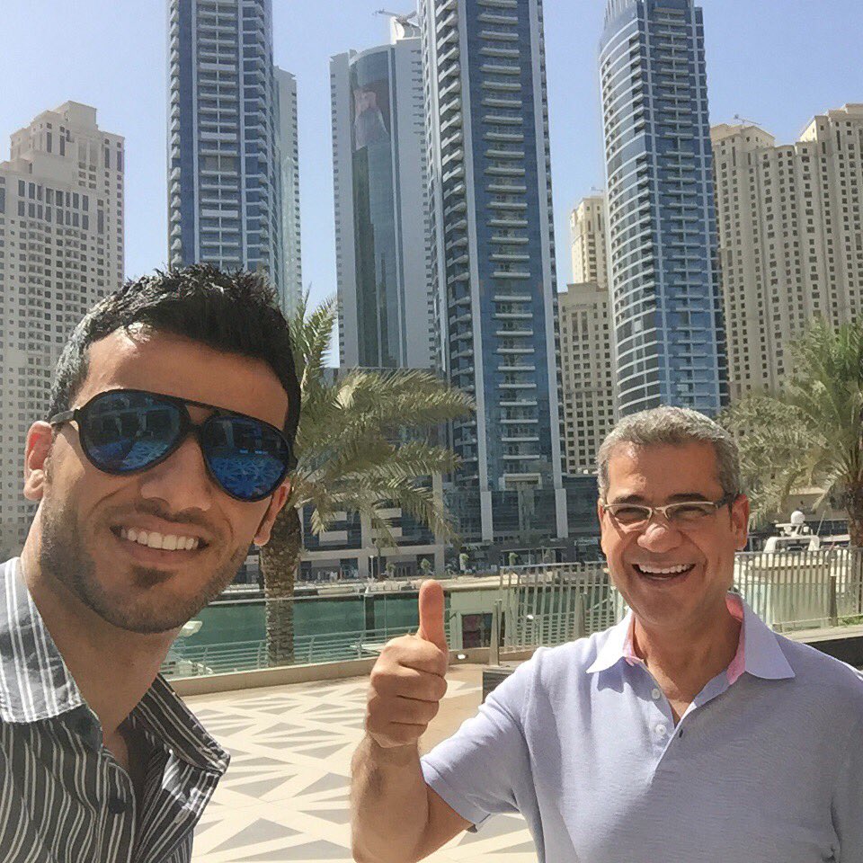 ابن سوريا ودير الزور يحلق في سماء النجومية بكل تواضع ... وعد فوفى وكان صاحب الكلمة الاولى والأخيرة .فخورون بك يا عمر