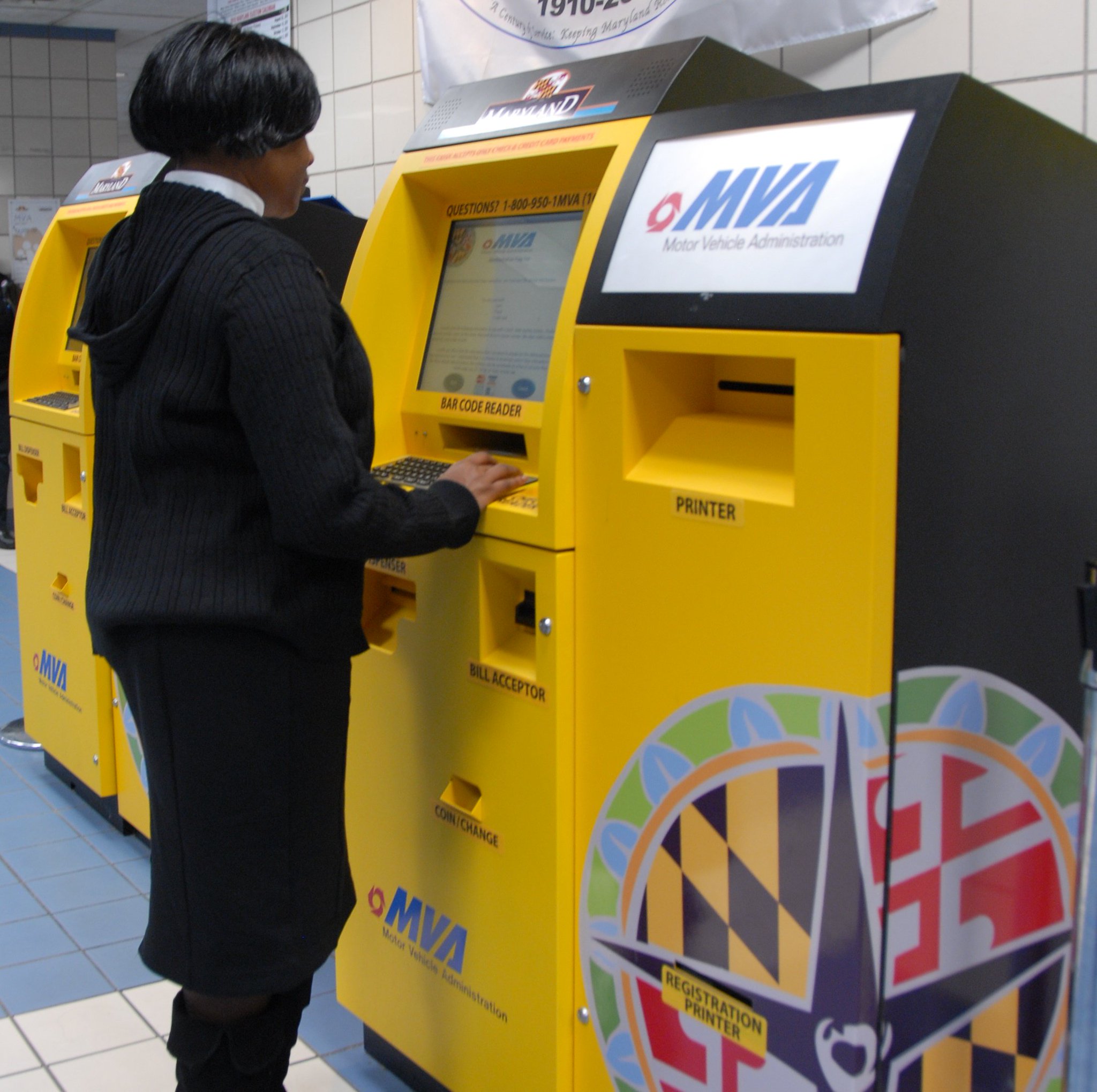 MD_MVA on Twitter "Renew your registration with our eMVA kiosk, which