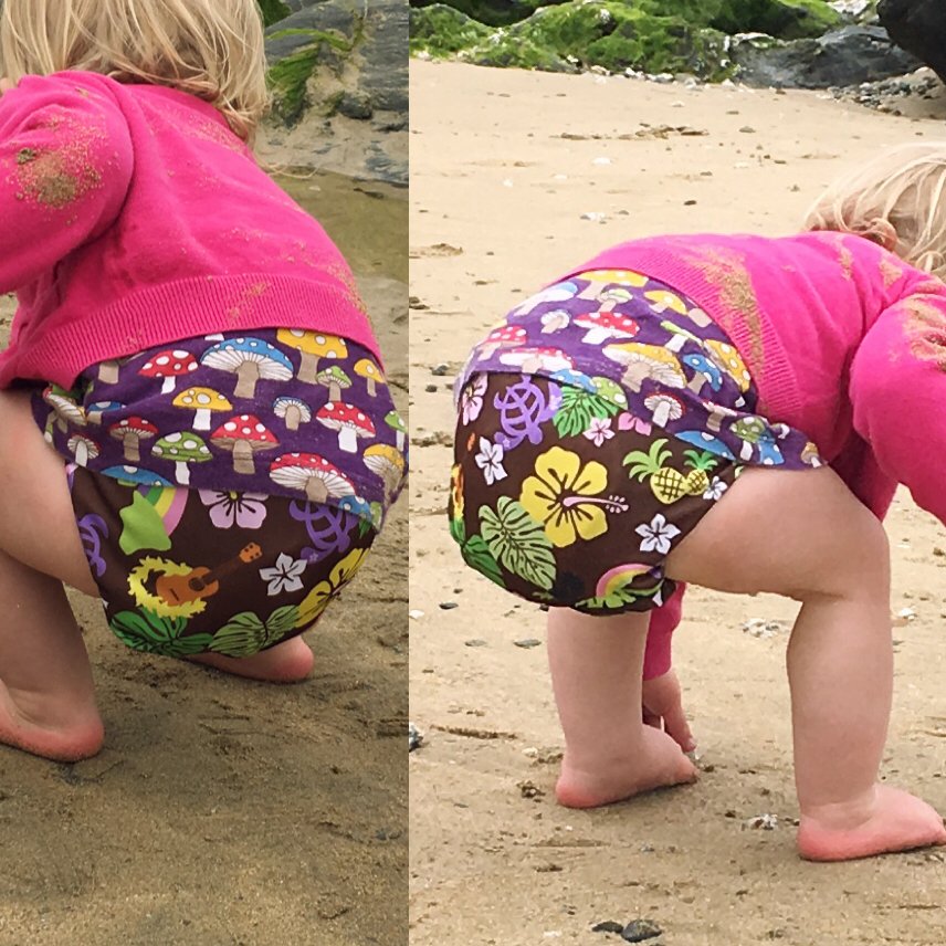 kernowkloth's tweet photo. I love this print! #surf #newquay #beach #makeclothmainstream #nappies #clothbum https://t.co/cWHGedHzOF
