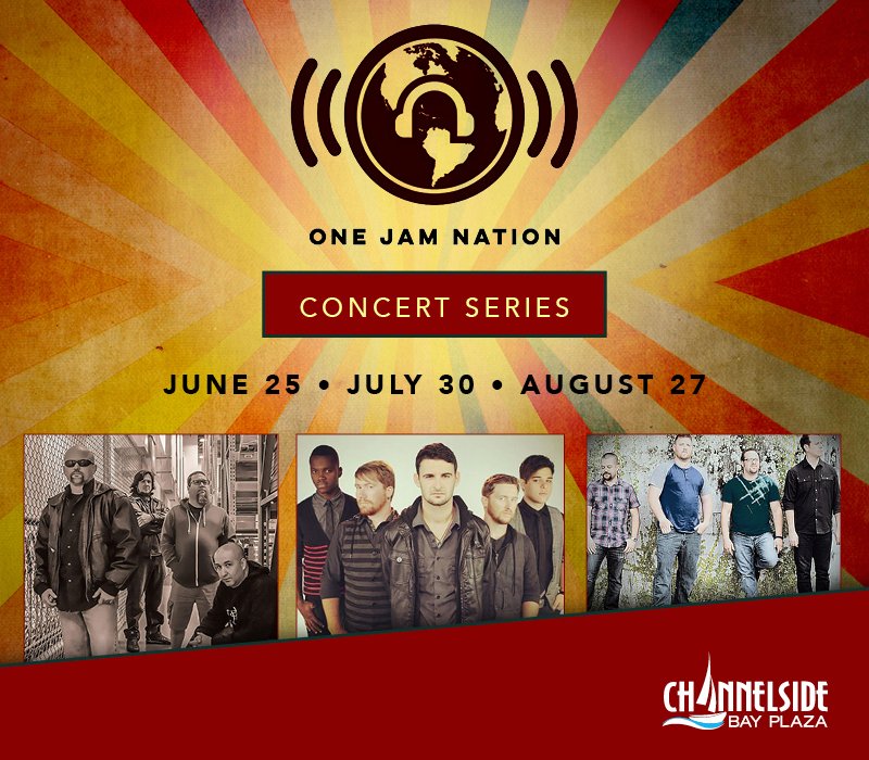emberlasting's tweet photo. June 25th we are taking our music to the streets for a live radio broad cast on @OneJAMNation more details soon#CFMS https://t.co/oSkHzpLQsa