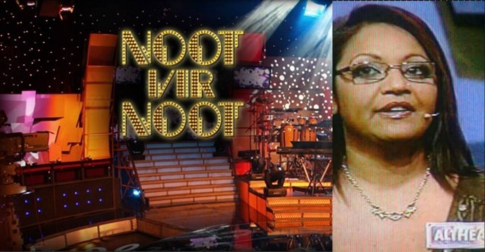 PBN4U's tweet photo. Paarlite, Althea Manuel, won Jackpot on SABC2 "Noot vir Noot" https://t.co/RUnNWRtsuz https://t.co/gSp9xi28hG