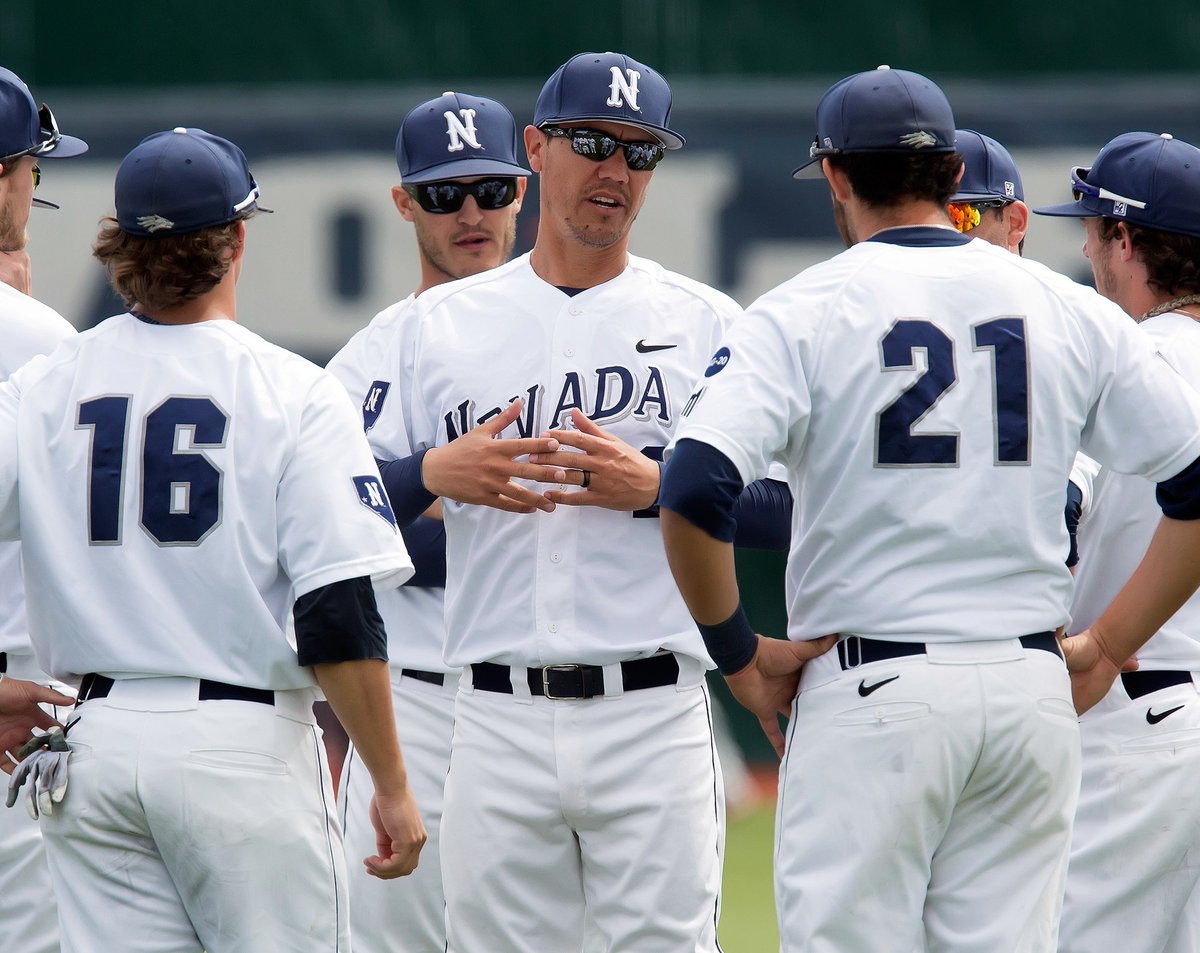 UNDER THE RADAR: TJ Bruce and <a href="/NevadaBaseball/">Nevada Baseball</a> have overcome incredible adversity: bit.ly/1R1nrQ6 🔒