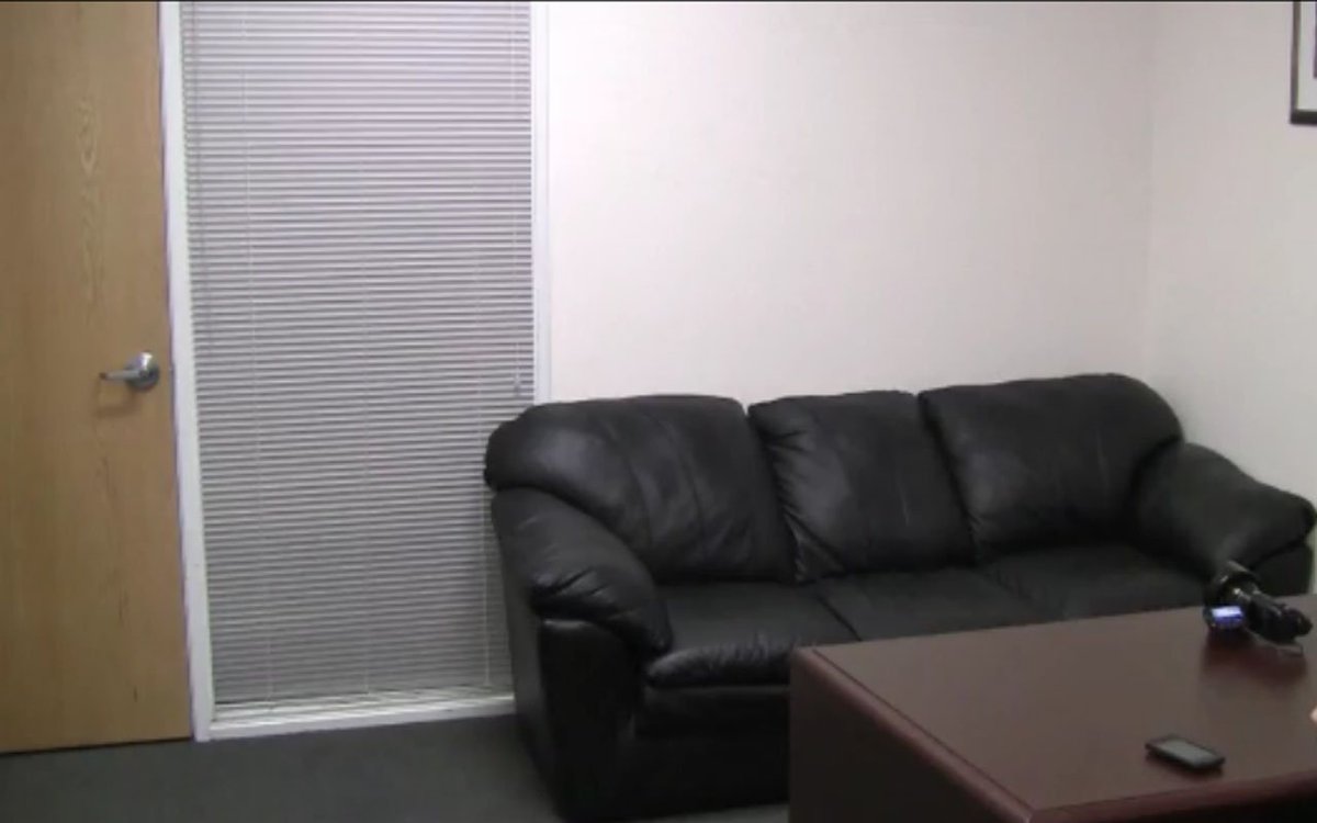 Casting couch black