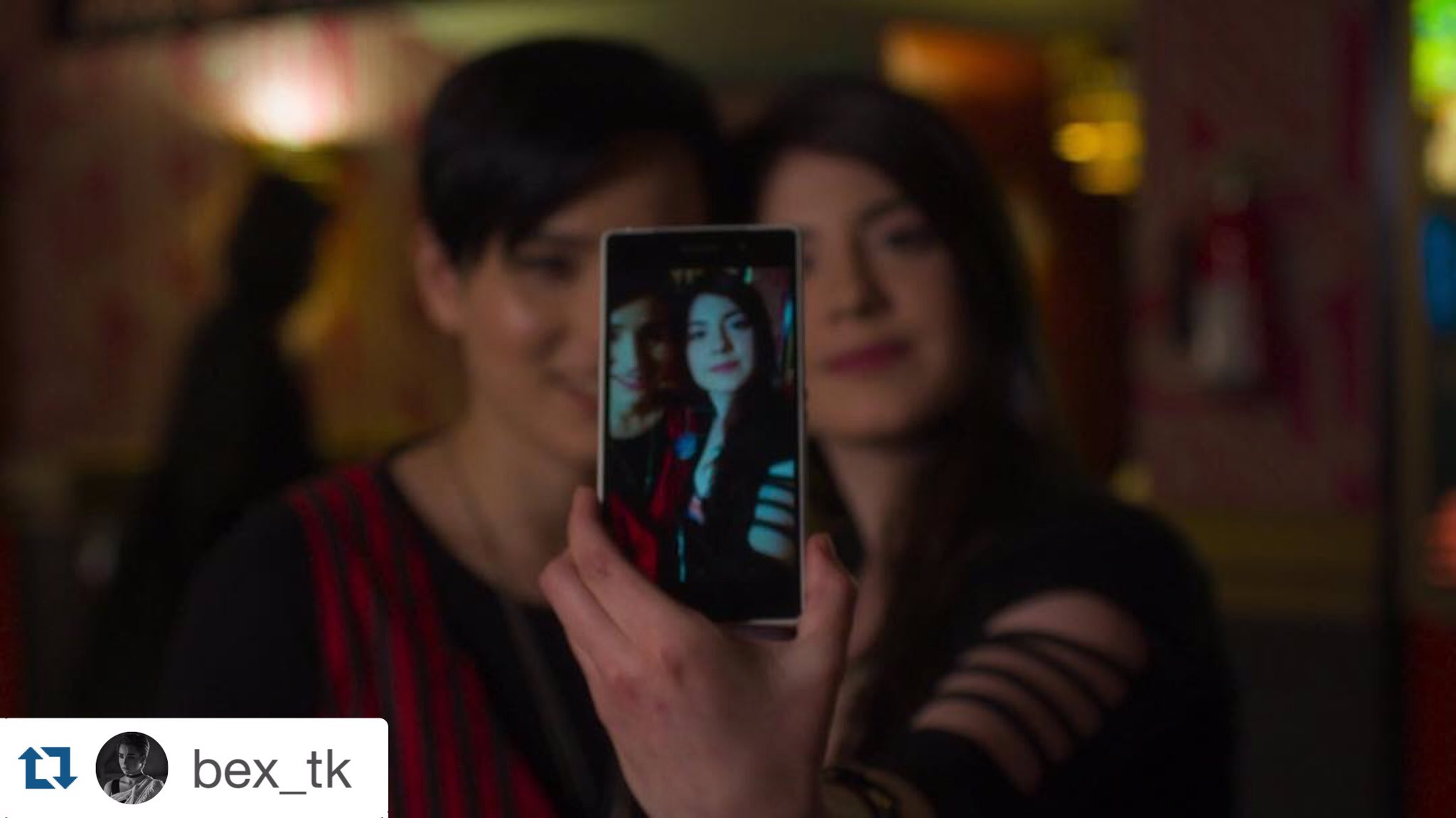 Mary Katherine Duhon On Twitter Catch The First 7 Minutes Of Scream Season 2 Today On Mtvscream Facebook