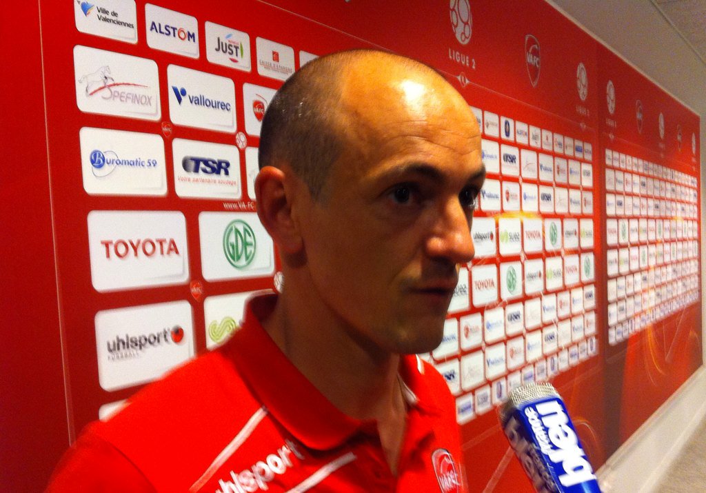 Sébastien Roudet : "Je tiens à remercier le coach. C'est lui qui m'a "sorti la tête de l'eau", entre guillemets."