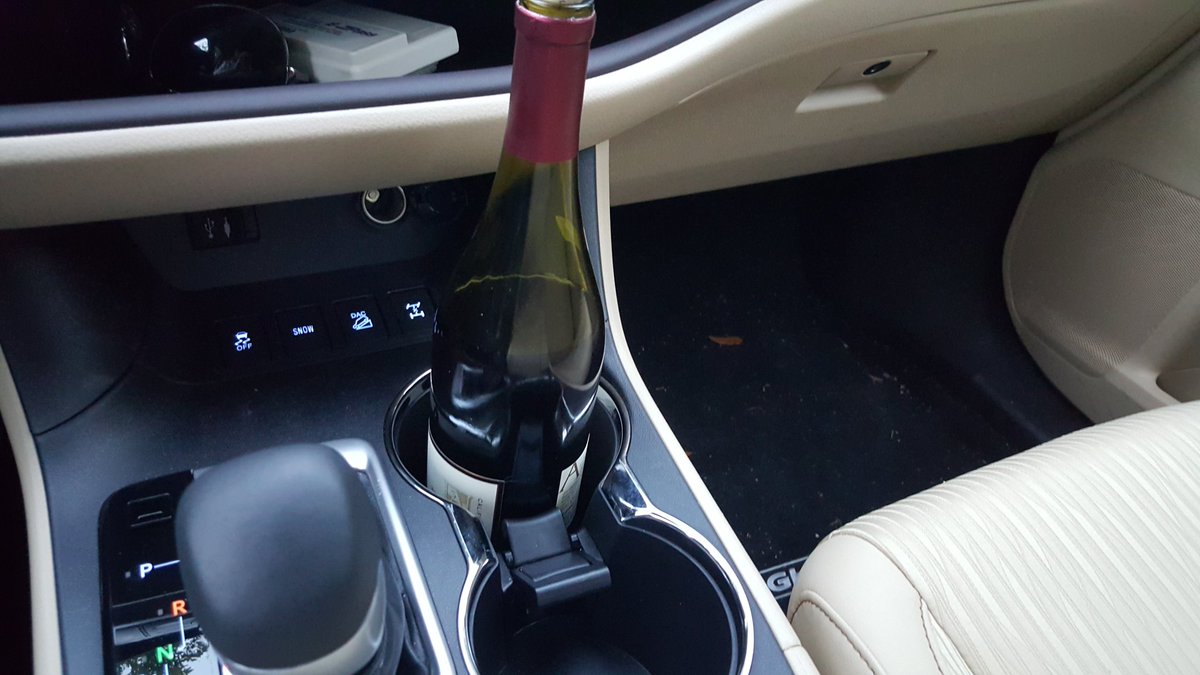 PettyJones's tweet image. Got to hand it to car designers, they've thought of everything!