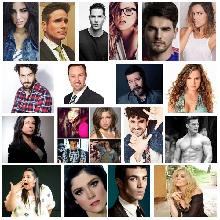 ElaVelden_Usa's tweet photo. Nos encanta el elenco 😍.Mucho éxito 🍀👏. @despertarcontv @elavelden @DanArenas  @pedrodamianof @DaveEsparza88 https://t.co/sKhAMFqK1p