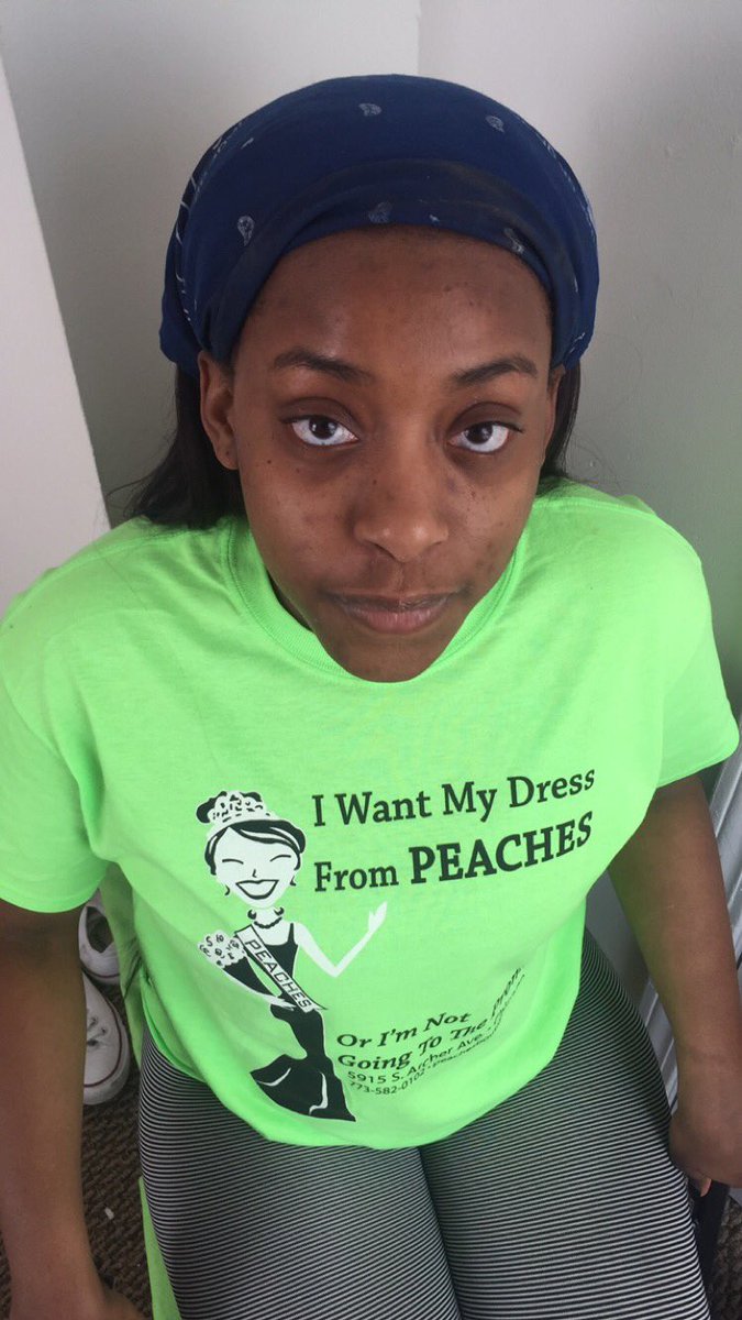 ChauntaeVisuals's tweet image. My Beautiful Client😍💕 before/during/after #prom2k16 #SlayedByChauntae #VisualBEAT