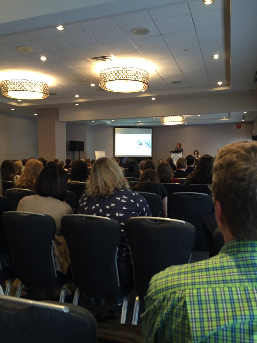 CUPE825's tweet photo. #bclc2016kelowna shows how collaborations can work with  public libraries &amp; UBC https://t.co/Kzy3ItFtFh