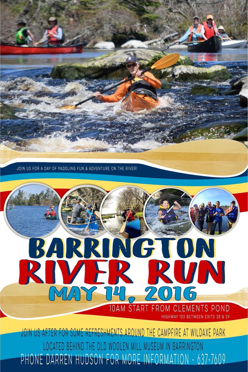 souwestersue's tweet image. Barrington River Run...tomorrow! Bug Jackets may be mandatory! #getyourpaddleon @visitbarrington