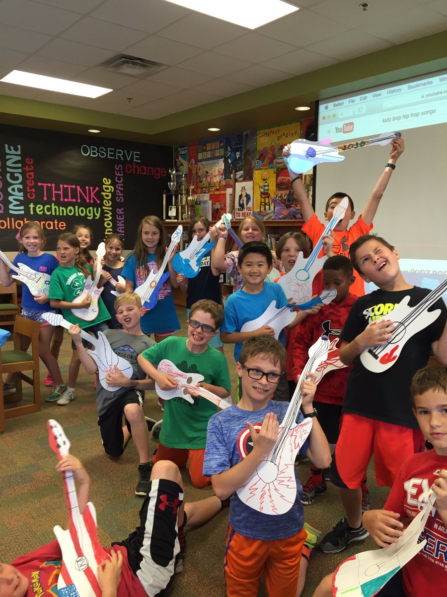 Colleyville Library tweet media