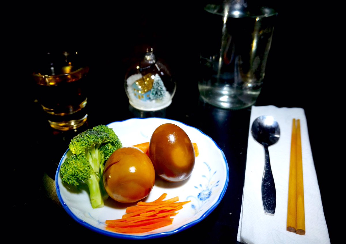 codea7904's tweet image. #Blessed #Lovelife #Egg #Newfferent #Gourmet Got a secret recipe to cook spiced-corned eggs, & 😉I make it happen~