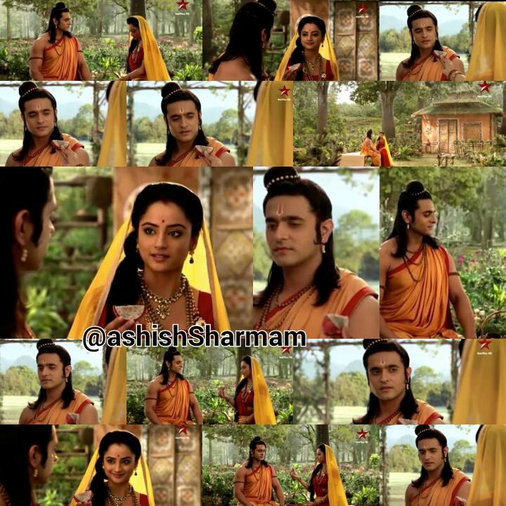 ashishsharmam's tweet photo. @SiyaKeRam_SP  #SiyaKeRam  13th may 2016 @ashish30sharma @_madirakshi https://t.co/WBKFYa5Lx4