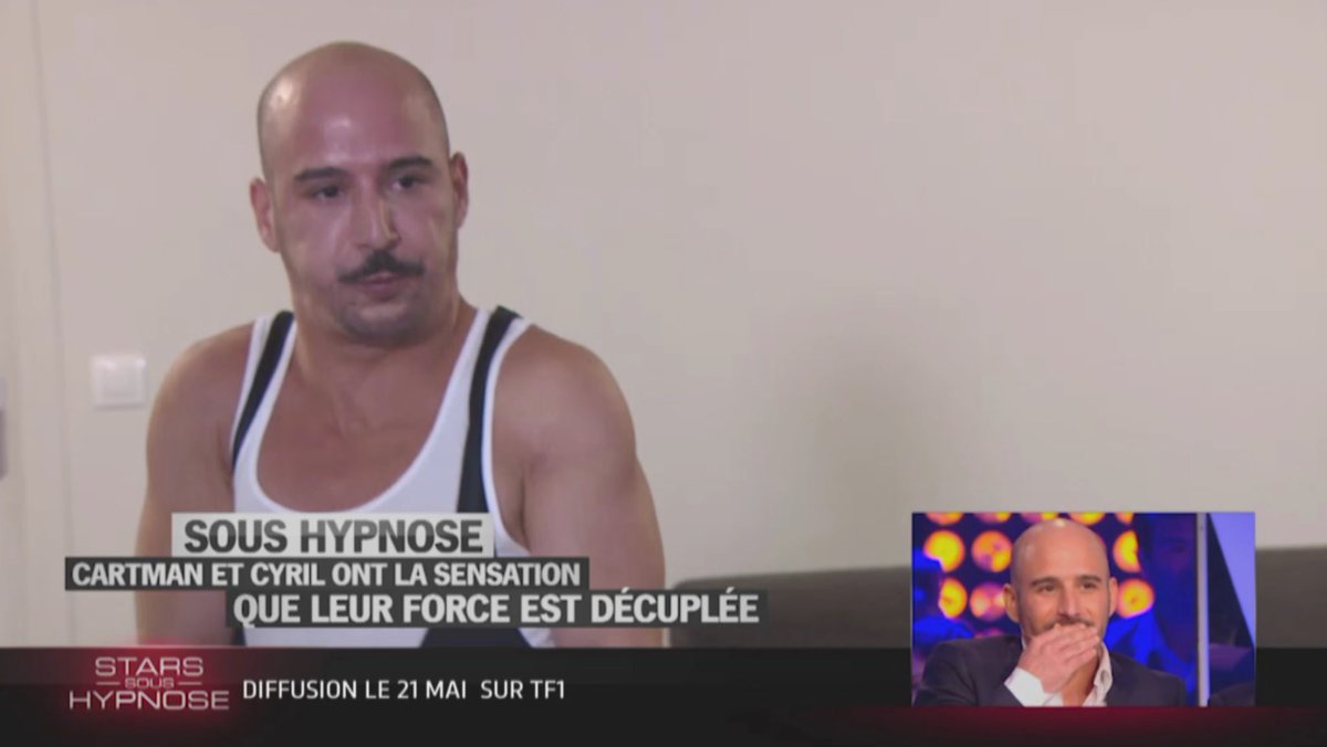 Stars sous Hypnose - TF1 CiXedieWEAIgiuD