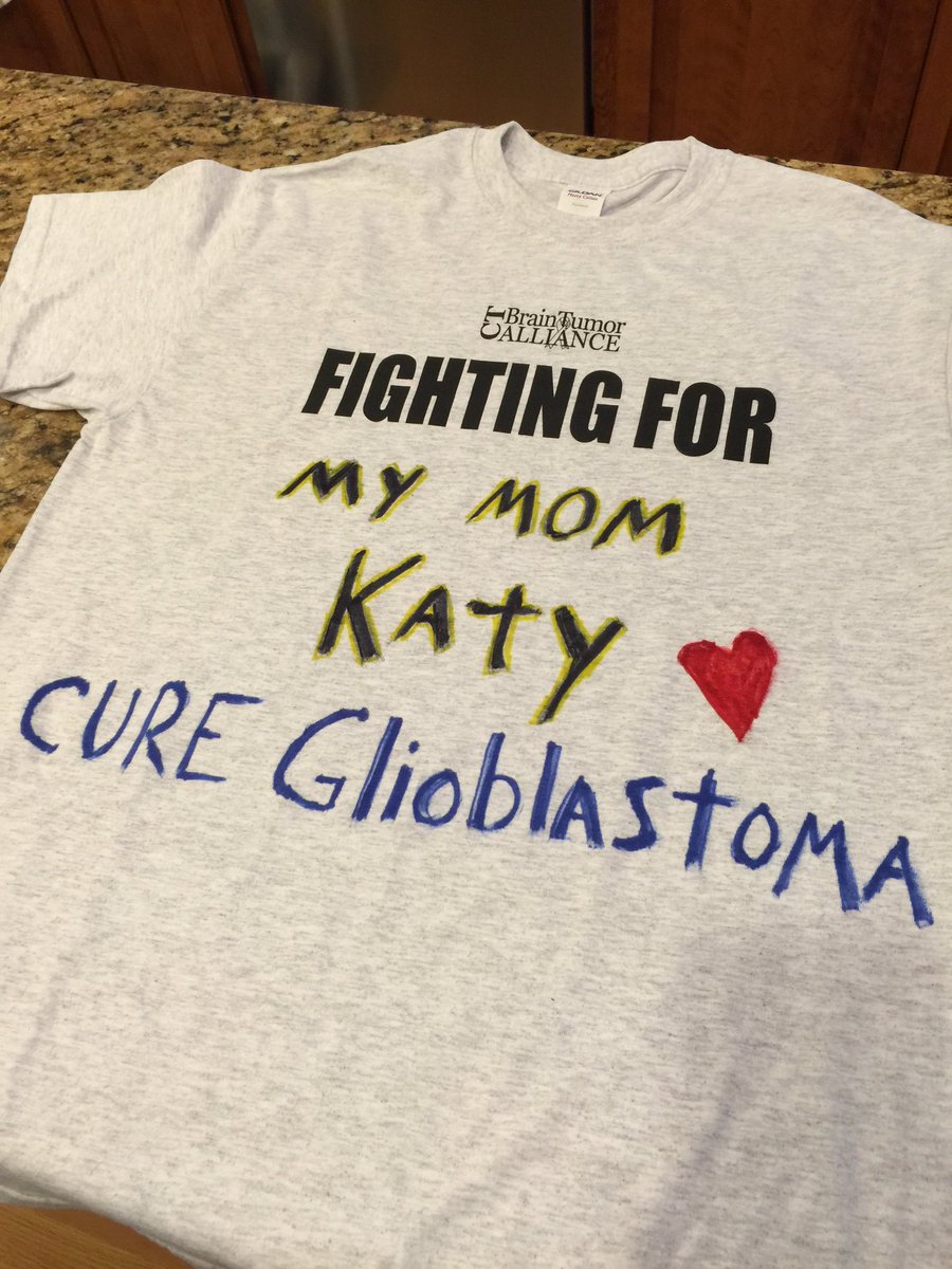 MariaGroveSurf's tweet photo. I partnered with @ctbta to fight for my mom.  Who are you fighting for?  #hope #BTAM #showusyourgray #gray4CTBTA https://t.co/qQLgCbHl8j