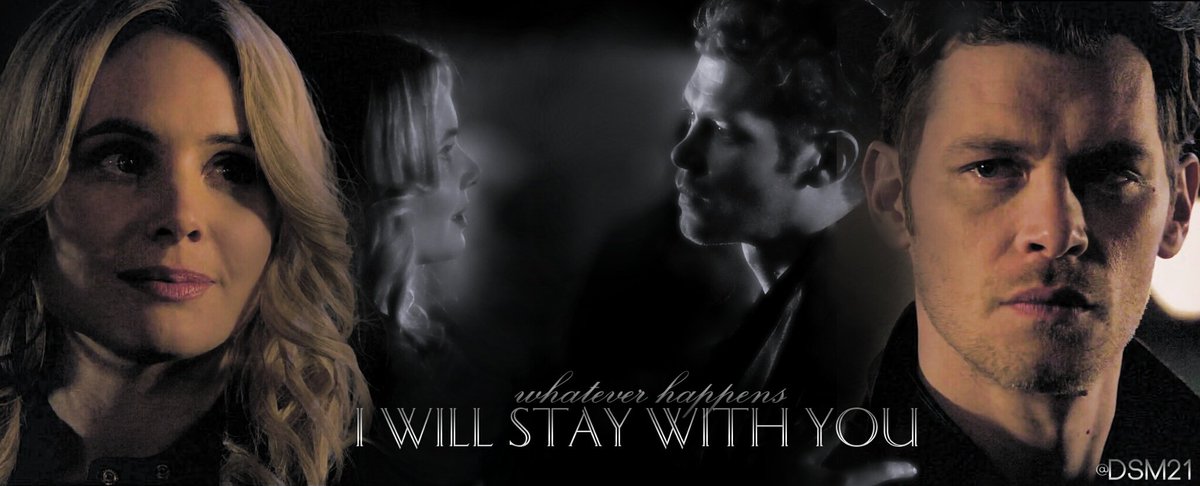 DSM21's tweet photo. #TheOriginals 
-| My Edit |- #Klamille 

#KlausMikaelson 
#CamilleOConnell 

- I hope you like it - https://t.co/t2HusfEQeP