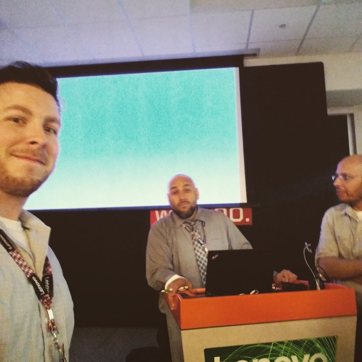 lchambersprs's tweet image. I am excited for all the ways that @lenovoUS are going to exceed expectations this year! #iamlenovo #wearepremium