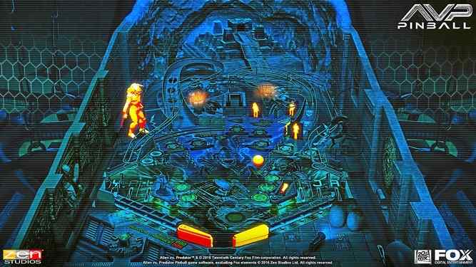 TheOaklandPress's tweet photo. Reviews: #AliensVsPinball #StarFoxGuard https://t.co/FYkMR7nUdl https://t.co/2Yhg3fjicY