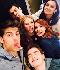 ripleyeradicate's tweet photo. My #TeenChoice nominee for #ChoiceTVComedy is @mtvfakingit #SaveFakingIt https://t.co/f7GwecvZTi