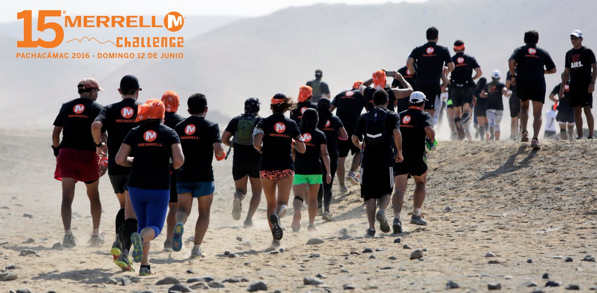 merrellperu's tweet photo. ¿Recuerdas como vivimos los anteriores #MerrellChallenge? Prepárate para el 12 de junio --> https://t.co/zwXXBC8pzl https://t.co/5COtZjl2dW
