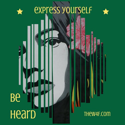 TheW4F's tweet photo. Put a human face on the human rights issues surrounding cannabis and hemp through art - #ExpressYourself! #TheW4F https://t.co/4SrtuWZBuQ