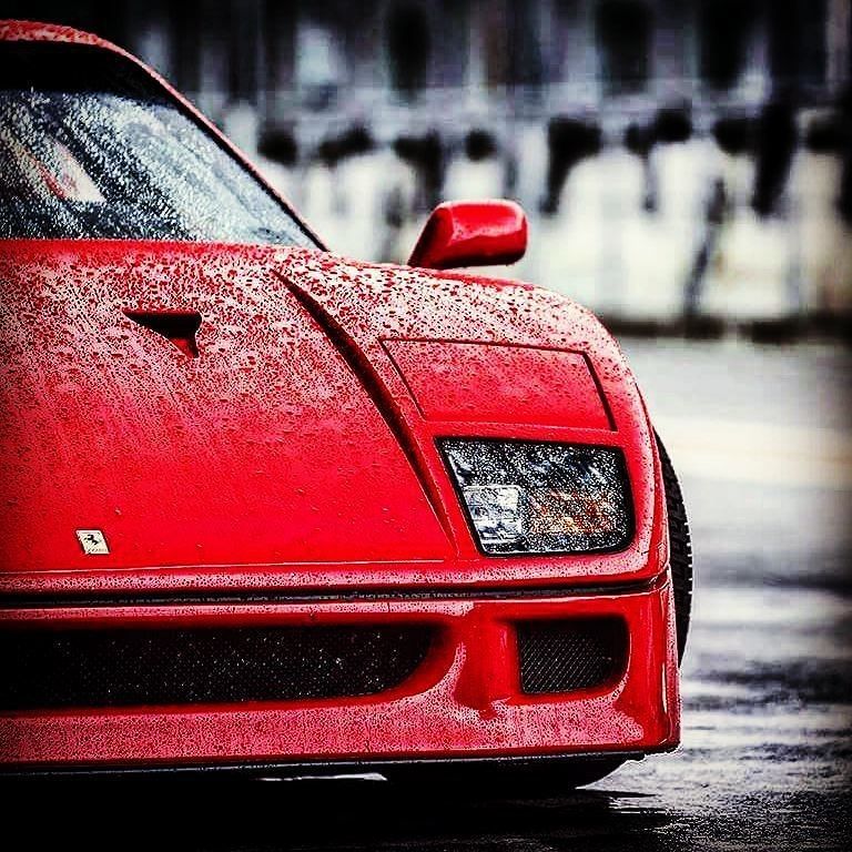OnlyFerrariPics's tweet image. Indeed, just look at that! Photo from @yassa_svt_prabashwara
Just look at that! #Frontendmonday

#F40 #Ferrari #v12…