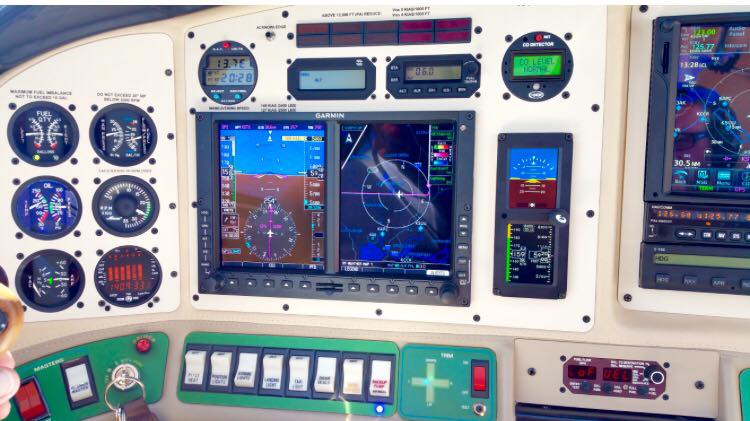 EAPanels's tweet photo. Happy to be a part of this #lancair #avionics panel for #woodlandaviation !
#avionicstech #cncmachining #powdercoat https://t.co/GFJLPMNX77